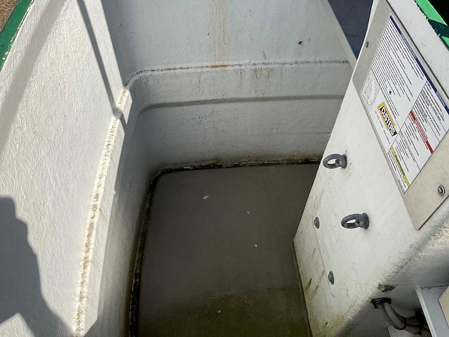 2009 smith’s electric d100l vrachtwagen met hoogwerker - afbeelding 7 van  47