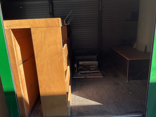 2009 smith’s electric d100l vrachtwagen met hoogwerker - afbeelding 13 van  47