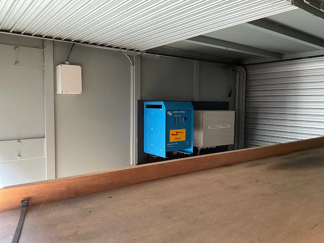 2009 smith’s electric d100l vrachtwagen met hoogwerker - afbeelding 16 van  47