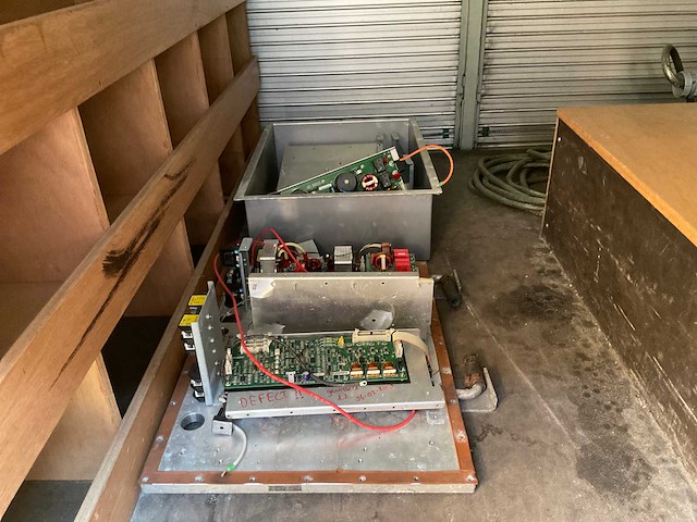 2009 smith’s electric d100l vrachtwagen met hoogwerker - afbeelding 17 van  47