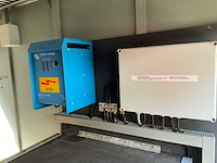 2009 smith’s electric d100l vrachtwagen met hoogwerker - afbeelding 20 van  47