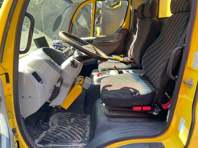 2009 smith’s electric d100l vrachtwagen met hoogwerker - afbeelding 31 van  47