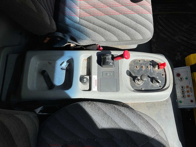 2009 smith’s electric d100l vrachtwagen met hoogwerker - afbeelding 35 van  47