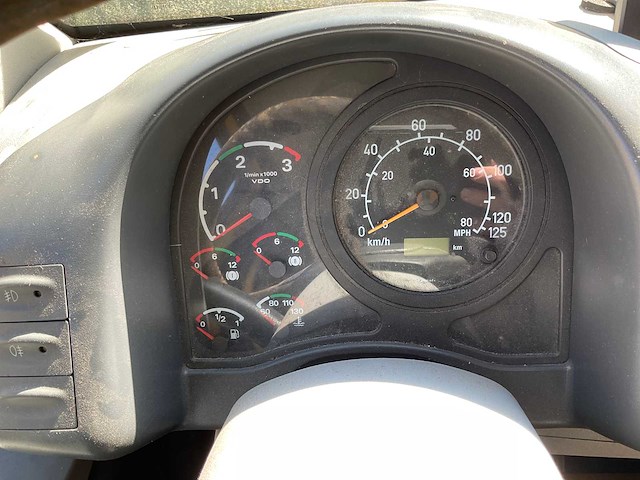 2009 smith’s electric d100l vrachtwagen met hoogwerker - afbeelding 39 van  47