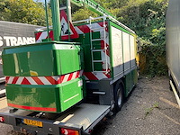 2009 smith’s electric d100l vrachtwagen met hoogwerker - afbeelding 47 van  47