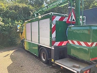 2009 smith’s electric d100l vrachtwagen met hoogwerker - afbeelding 7 van  22