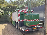 2009 smith’s electric d100l vrachtwagen met hoogwerker - afbeelding 9 van  22