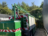 2009 smith’s electric d100l vrachtwagen met hoogwerker - afbeelding 13 van  22