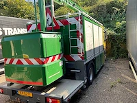 2009 smith’s electric d100l vrachtwagen met hoogwerker - afbeelding 14 van  22