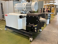 2009 sogevac / leybold sv630b vacuümpompset