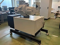 2009 sogevac / leybold sv630b vacuümpompset - afbeelding 12 van  16