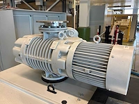 2009 sogevac / leybold sv630b vacuümpompset - afbeelding 16 van  16