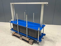 2009 sondex s62-is10 platenwarmtewisselaar - afbeelding 2 van  5