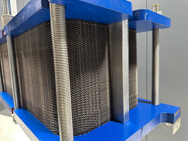 2009 sondex s62-is10 platenwarmtewisselaar - afbeelding 3 van  5