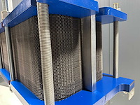 2009 sondex s62-is10 platenwarmtewisselaar - afbeelding 3 van  5