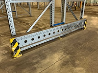 2009 ssi schafer pr600 magazijnstelling (44 secties) - afbeelding 12 van  16