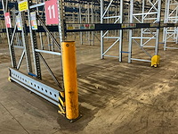 2009 ssi schafer pr600 magazijnstelling (44 secties) - afbeelding 3 van  16