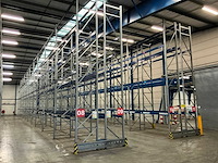 2009 ssi schafer pr600 magazijnstelling (44 secties) - afbeelding 5 van  16