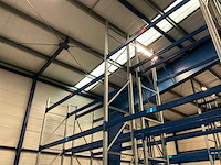 2009 ssi schafer pr600 magazijnstelling (44 secties) - afbeelding 6 van  16