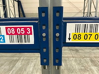 2009 ssi schafer pr600 magazijnstelling (44 secties) - afbeelding 11 van  16