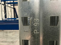 2009 ssi schafer pr600 magazijnstelling (44 secties) - afbeelding 8 van  16