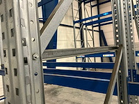 2009 ssi schafer pr600 magazijnstelling (44 secties) - afbeelding 9 van  16