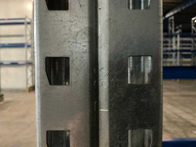 2009 ssi schafer pr600 magazijnstelling (75 secties) - afbeelding 2 van  32