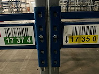 2009 ssi schafer pr600 magazijnstelling (75 secties) - afbeelding 4 van  32