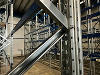 2009 ssi schafer pr600 magazijnstelling (75 secties) - afbeelding 8 van  32