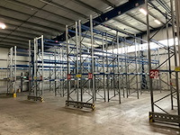 2009 ssi schafer pr600 magazijnstelling (75 secties) - afbeelding 1 van  32