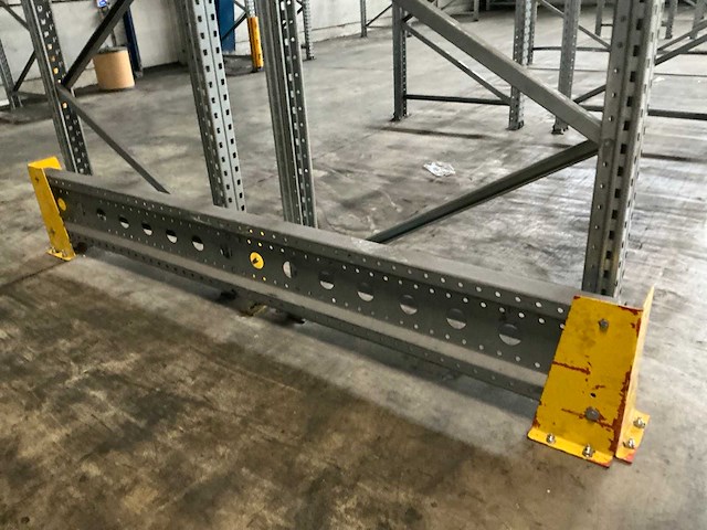 2009 ssi schafer pr600 magazijnstelling (75 secties) - afbeelding 14 van  32