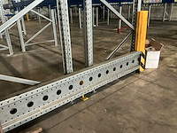 2009 ssi schafer pr600 magazijnstelling (75 secties) - afbeelding 16 van  32