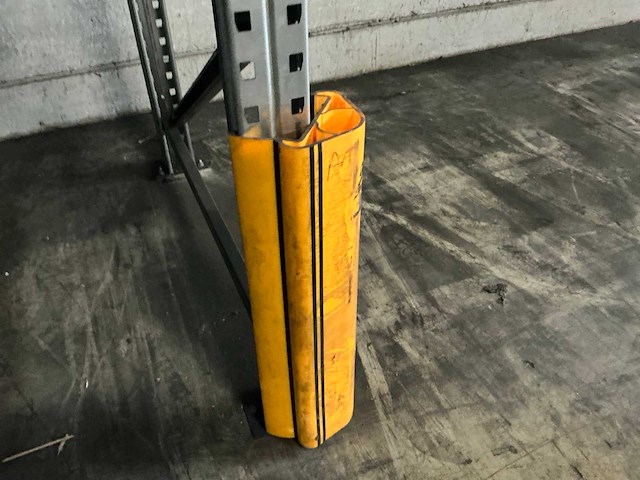 2009 ssi schafer pr600 magazijnstelling (75 secties) - afbeelding 17 van  32