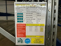 2009 ssi schafer pr600 magazijnstelling (75 secties) - afbeelding 21 van  32