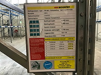 2009 ssi schafer pr600 magazijnstelling (75 secties) - afbeelding 22 van  32