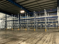 2009 ssi schafer pr600 magazijnstelling (75 secties) - afbeelding 12 van  32