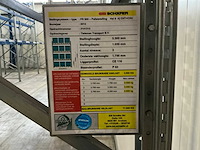 2009 ssi schafer pr600 magazijnstelling (75 secties) - afbeelding 24 van  32