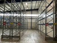 2009 ssi schafer pr600 magazijnstelling (75 secties) - afbeelding 32 van  32