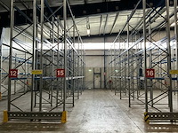 2009 ssi schafer pr600 magazijnstelling (75 secties) - afbeelding 27 van  32