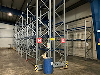 2009 ssi schafer pr600 magazijnstelling (75 secties) - afbeelding 30 van  32