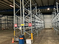 2009 ssi schafer pr600 magazijnstelling (75 secties) - afbeelding 31 van  32