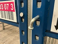 2009 ssi schafer pr600 magazijnstelling (92 secties) - afbeelding 2 van  29