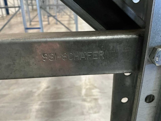 2009 ssi schafer pr600 magazijnstelling (92 secties) - afbeelding 7 van  29