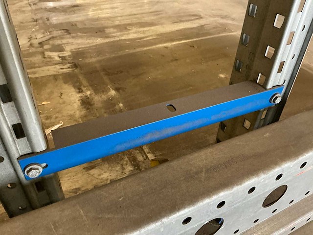 2009 ssi schafer pr600 magazijnstelling (92 secties) - afbeelding 9 van  29