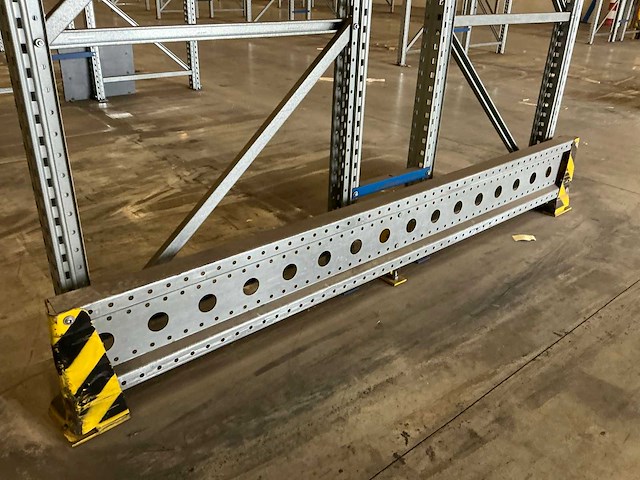 2009 ssi schafer pr600 magazijnstelling (92 secties) - afbeelding 10 van  29