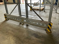 2009 ssi schafer pr600 magazijnstelling (92 secties) - afbeelding 12 van  29