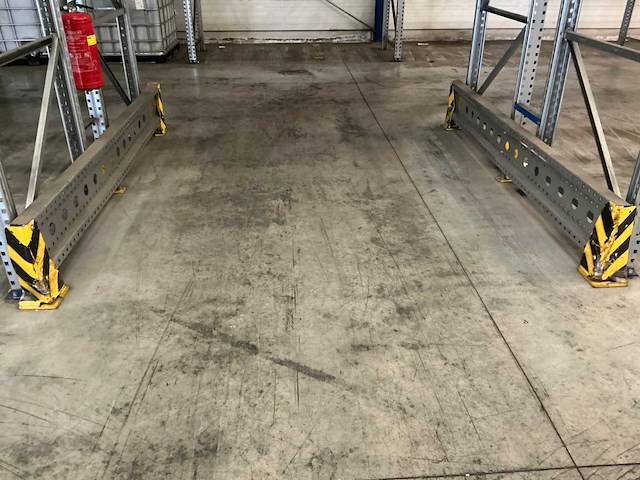 2009 ssi schafer pr600 magazijnstelling (92 secties) - afbeelding 14 van  29