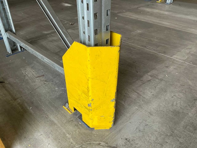 2009 ssi schafer pr600 magazijnstelling (92 secties) - afbeelding 15 van  29