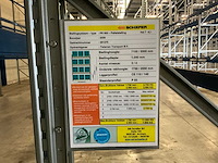 2009 ssi schafer pr600 magazijnstelling (92 secties) - afbeelding 17 van  29