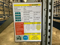2009 ssi schafer pr600 magazijnstelling (92 secties) - afbeelding 18 van  29